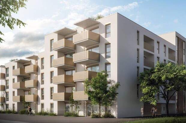 Terrassenwohnung kaufen in 1210 Wien (Bild 2)