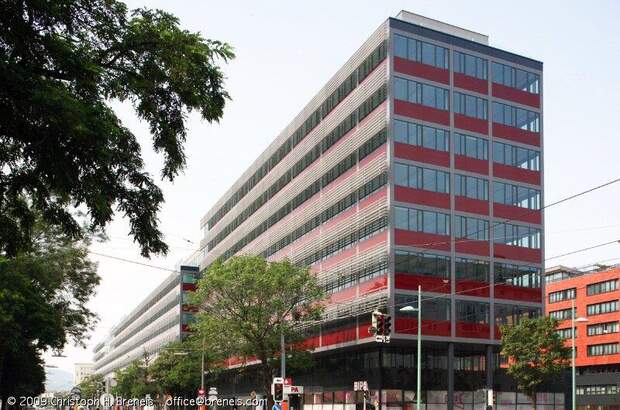 Büro / Praxis mieten in 1030 Wien (Bild 3)