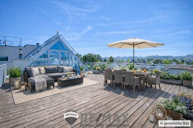 Terrassenwohnung kaufen in 1210 Wien (Bild 1)