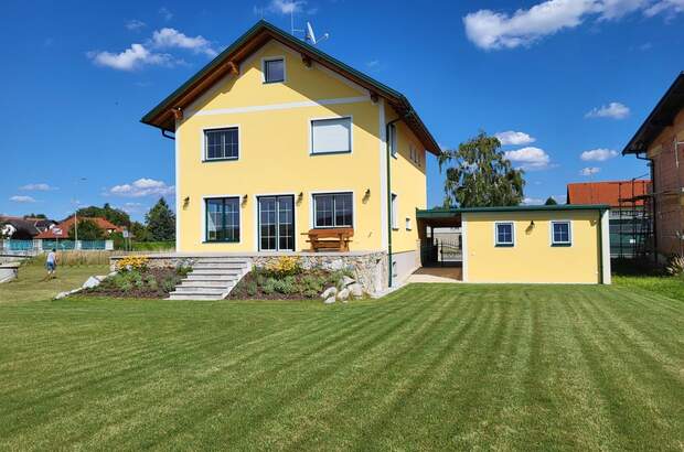 Einfamilienhaus kaufen in 3443 Sieghartskirchen (Bild 1)