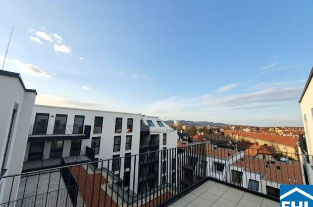 Terrassenwohnung mieten in 1150 Wien (Bild 1)