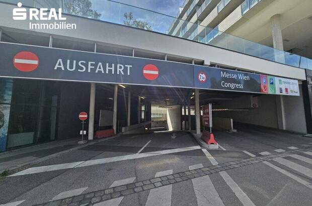 Halle / Lager / Produktion mieten in 1020 Wien (Bild 1)