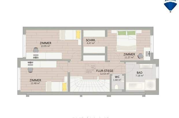 Haus mit Garten kaufen in 1210 Wien (Bild 5)