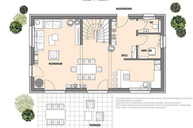 Haus mit Garten kaufen in 3034 Ma. Anzbach (Bild 3)