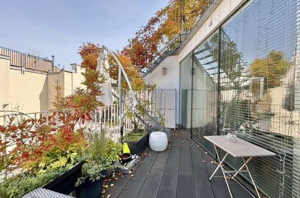 Terrassenwohnung kaufen in 1040 Wien (Bild 3)