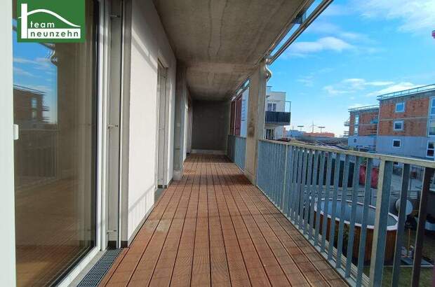 Terrassenwohnung mieten in 2334 Vösendorf (Bild 5)