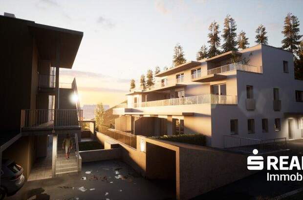 Terrassenwohnung kaufen in 6063 Rum (Bild 5)