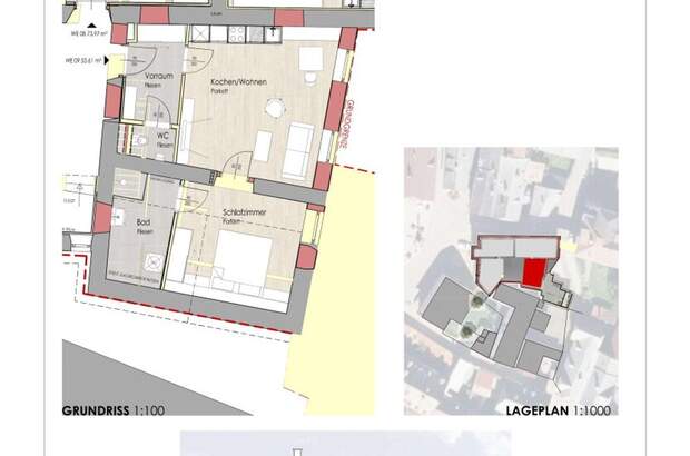 Wohnung mieten in 8774 Mautern (Bild 5)
