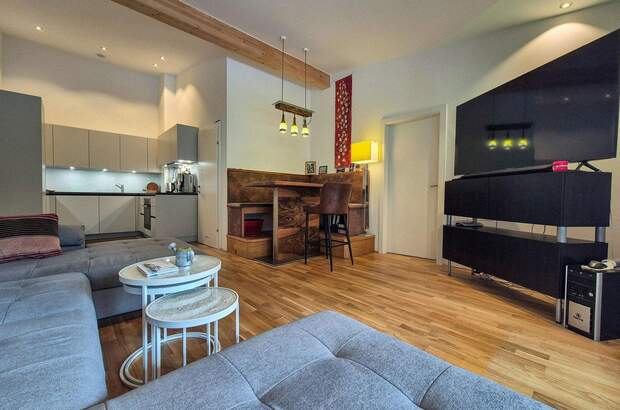 Terrassenwohnung kaufen in 5091 Unken (Bild 3)