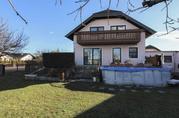 Haus mit Garten kaufen in 2525 Günselsdorf