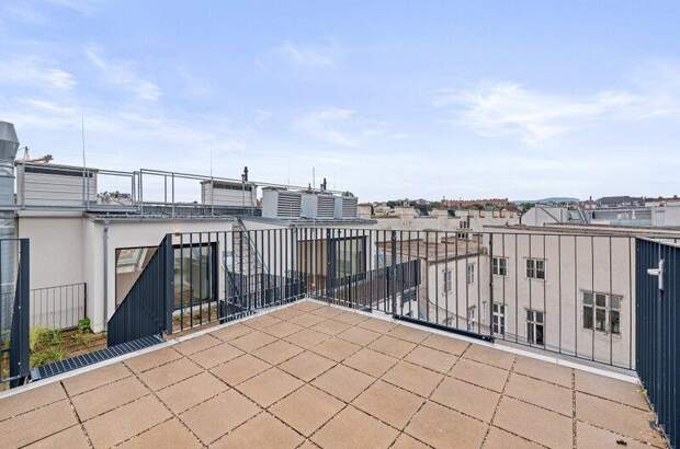 Terrassenwohnung kaufen in 1180 Wien (Bild 5)