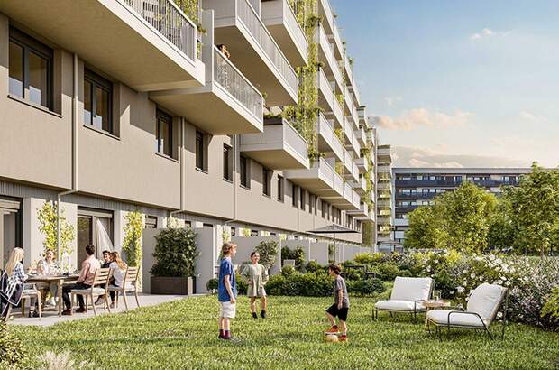 Wohnung mit Balkon kaufen in 1220 Wien (Bild 2)