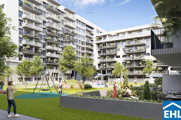 Terrassenwohnung mieten in 8010 Graz (Bild 1)