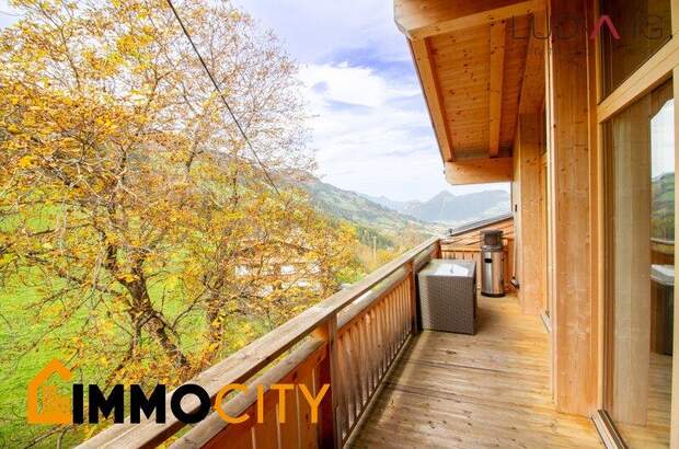 Terrassenwohnung kaufen in 6263 Fügen (Bild 4)