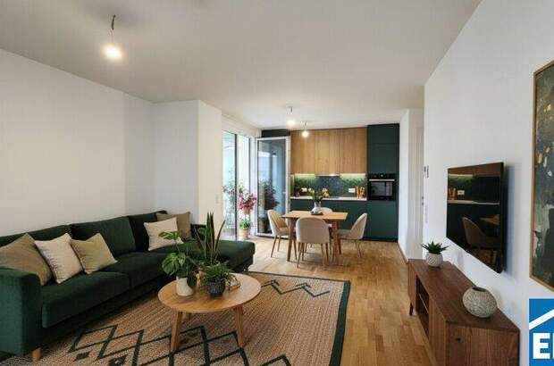 Terrassenwohnung kaufen in 1230 Wien (Bild 1)