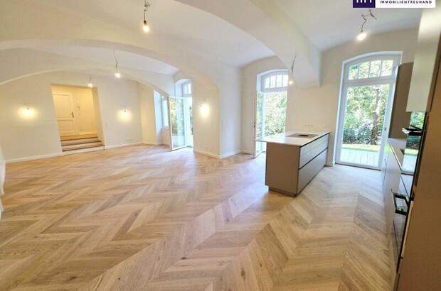 Terrassenwohnung kaufen in 1130 Wien (Bild 4)