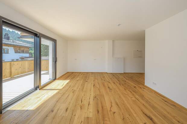 Terrassenwohnung kaufen in 6380 St. Johann (Bild 4)