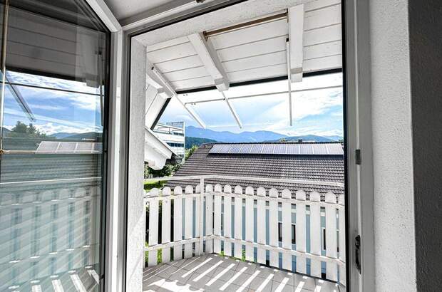 Wohnung mit Balkon mieten in 9500 Villach (Bild 2)