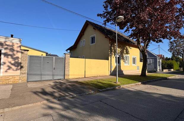 Haus mit Garten mieten in 2273 Hohenau (Bild 2)
