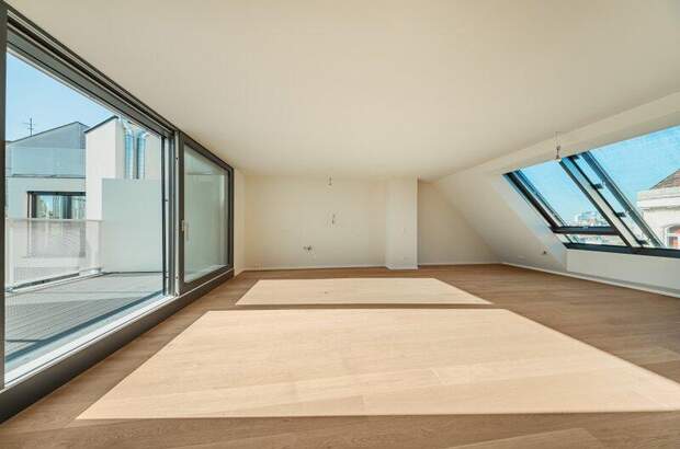 Terrassenwohnung kaufen in 1050 Wien (Bild 5)