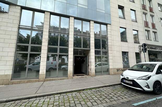 Gewerbeobjekt mieten in 1090 Wien (Bild 1)