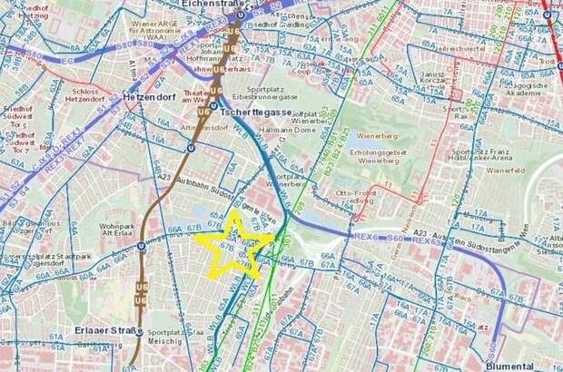 Anlageobjekt kaufen in 1230 Wien (Bild 2)