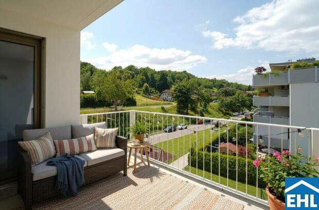 Terrassenwohnung mieten in 3451 Michelhausen (Bild 1)