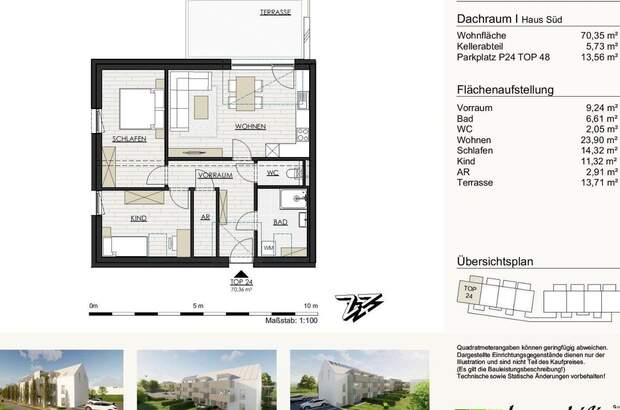 Eigentumswohnung in 4210 Gallneukirchen (Bild 1)