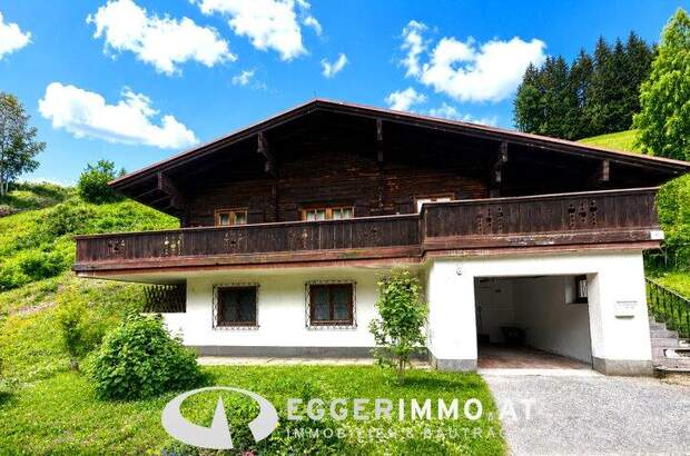 Ferienhaus kaufen in 5752 Viehhofen (Bild 1)