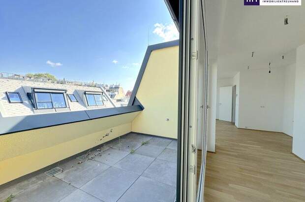 Terrassenwohnung kaufen in 1180 Wien (Bild 4)