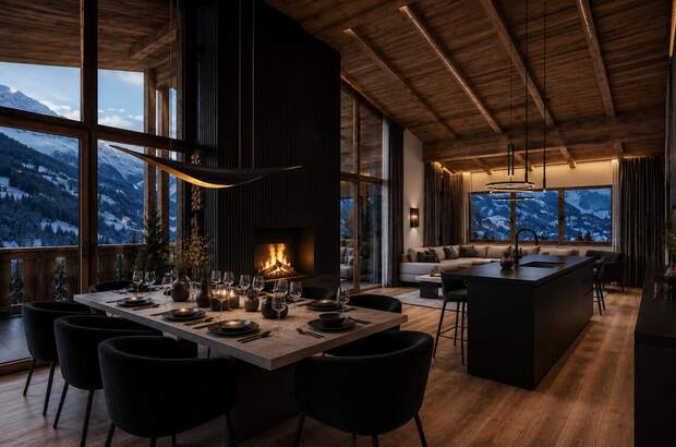 Terrassenwohnung kaufen in 8970 Schladming (Bild 1)