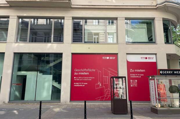 Gewerbeobjekt mieten in 1070 Wien (Bild 2)