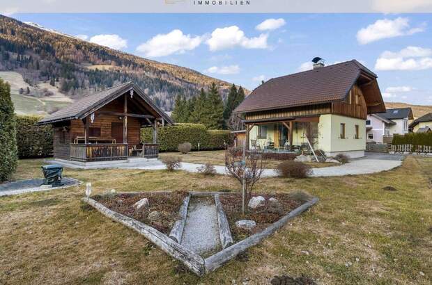 Haus mit Garten kaufen in 5582 Sankt Michael (Bild 1)