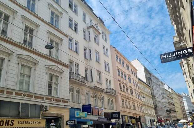 Gewerbeobjekt mieten in 1010 Wien