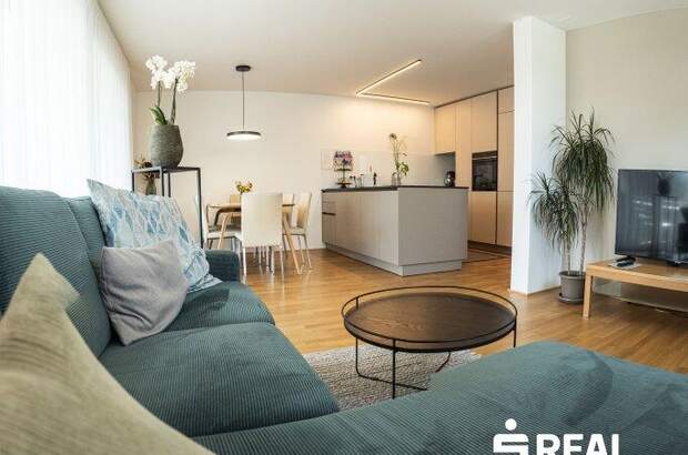 Terrassenwohnung kaufen in 6832 Röthis (Bild 4)