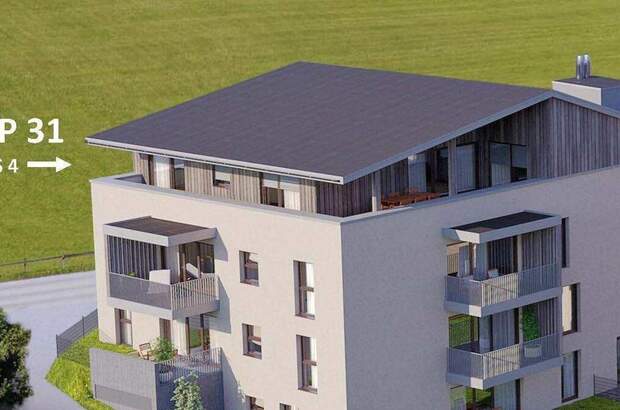 Eigentumswohnung in 6311 Oberau (Bild 3)