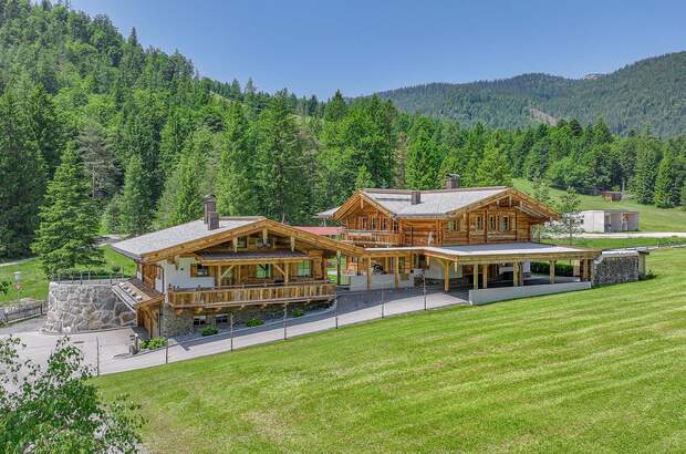 Chalet kaufen in 6215 Achenkirch (Bild 4)