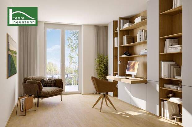 Terrassenwohnung kaufen in 1220 Wien (Bild 1)