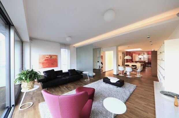 Terrassenwohnung kaufen in 4020 Linz (Bild 3)