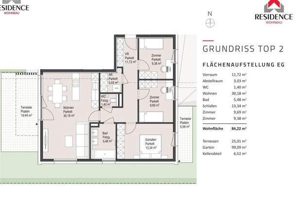 Eigentumswohnung in 5020 Salzburg (Bild 5)