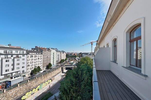Terrassenwohnung kaufen in 1050 Wien (Bild 5)