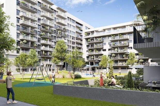 Terrassenwohnung mieten in 8010 Graz (Bild 4)