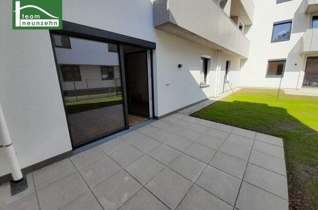 Terrassenwohnung mieten in 3100 St. Pölten (Bild 1)