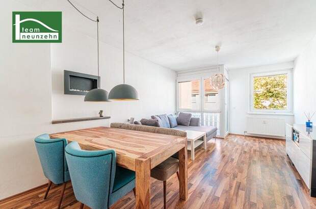 Terrassenwohnung kaufen in 1210 Wien (Bild 1)