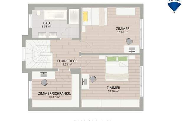 Haus mit Garten kaufen in 3400 Klosterneuburg (Bild 4)