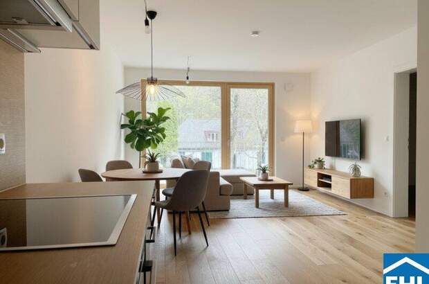 Terrassenwohnung kaufen in 2391 Kaltenleutgeben (Bild 1)