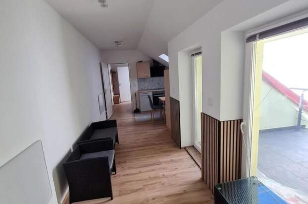 Terrassenwohnung mieten in 1150 Wien (Bild 5)