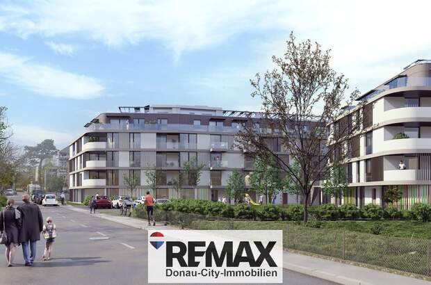 Terrassenwohnung kaufen in 3400 Klosterneuburg (Bild 4)