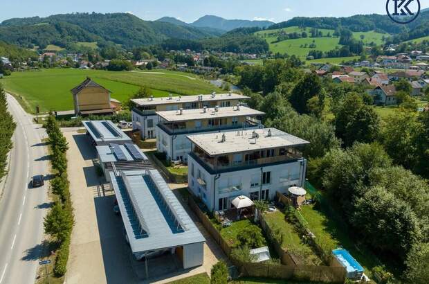 Terrassenwohnung kaufen in 3204 Kirchberg (Bild 1)