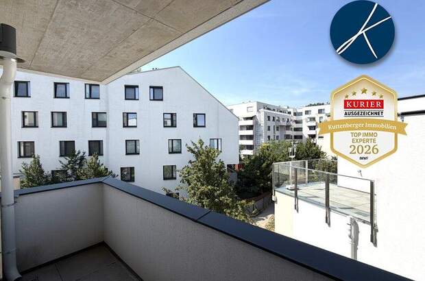 Terrassenwohnung kaufen in 1210 Wien (Bild 1)